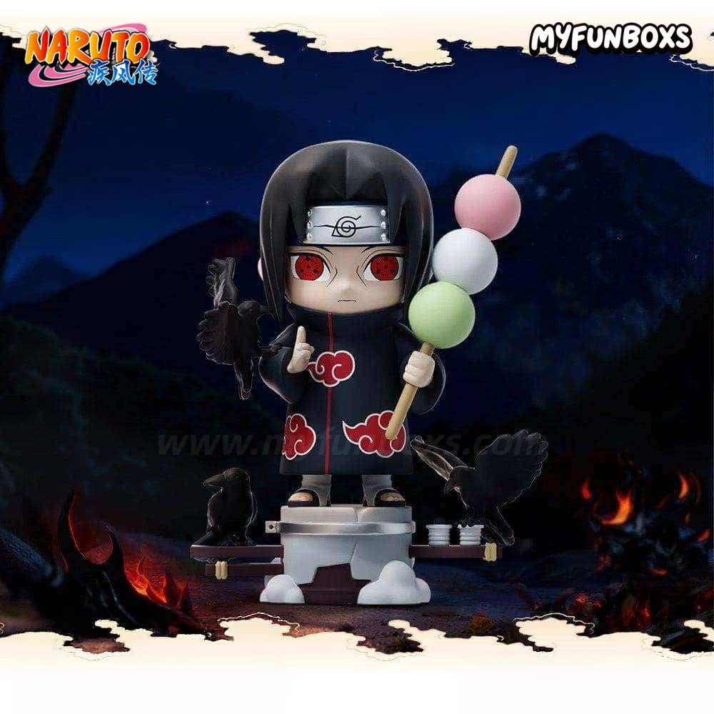 Naruto Shippuden Ichiraku Ramen Series Blind Box