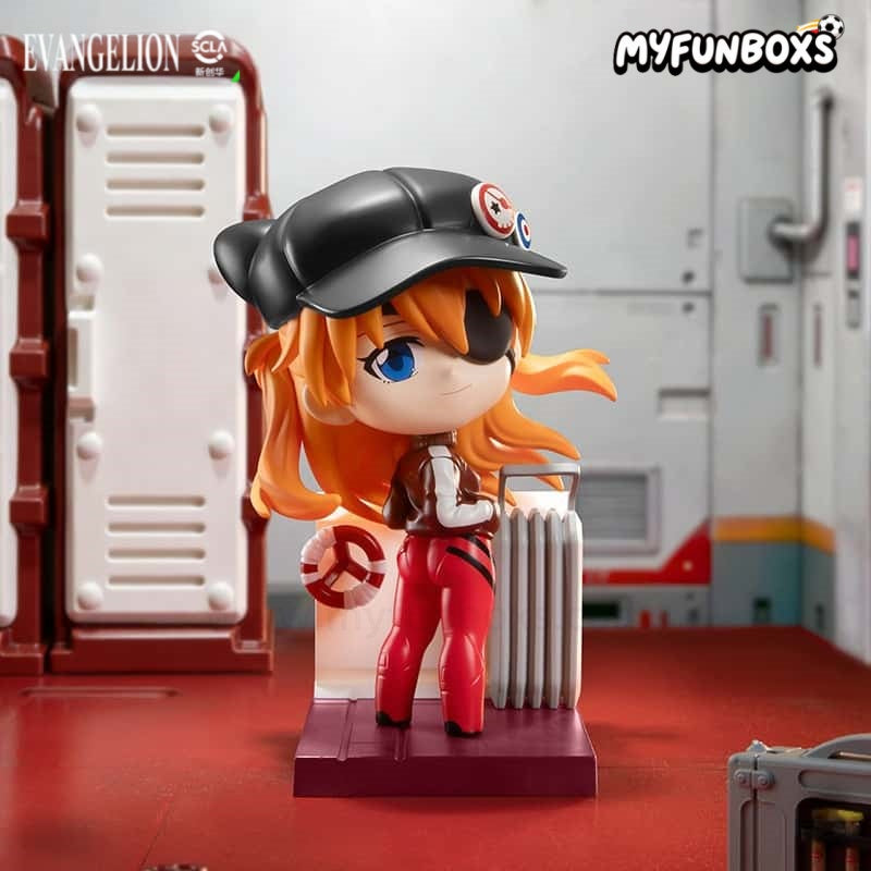 Evangelion Rebuild of Evangelion Vol.2 Series Figure blind box
