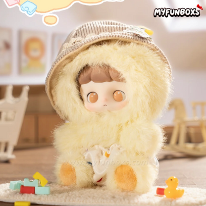 Mai Dongdong Warm Wood Children's Whispers Series Plush Keychain Blind Box
