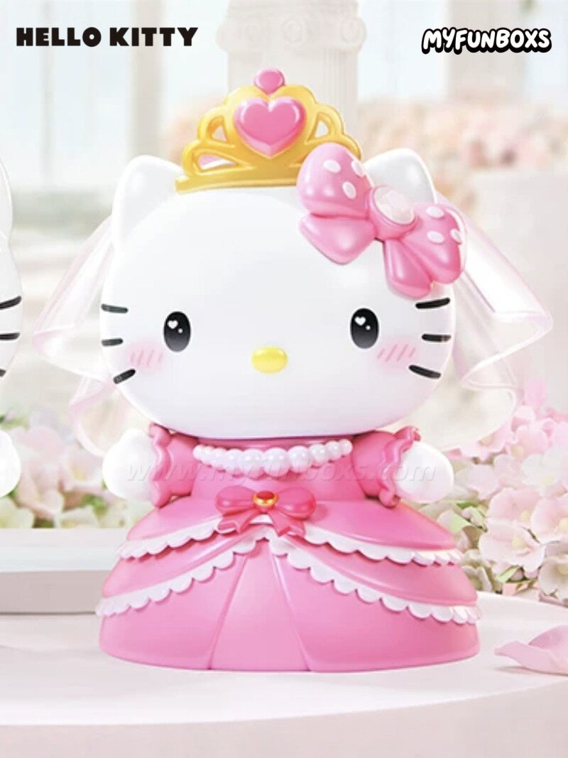 Sanrio Romantic Wedding Series blind box