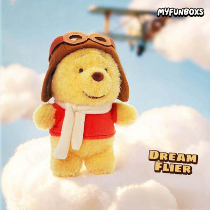 Winnie the Pooh Costume Series Plush Blind Box(PRE-ORDER)