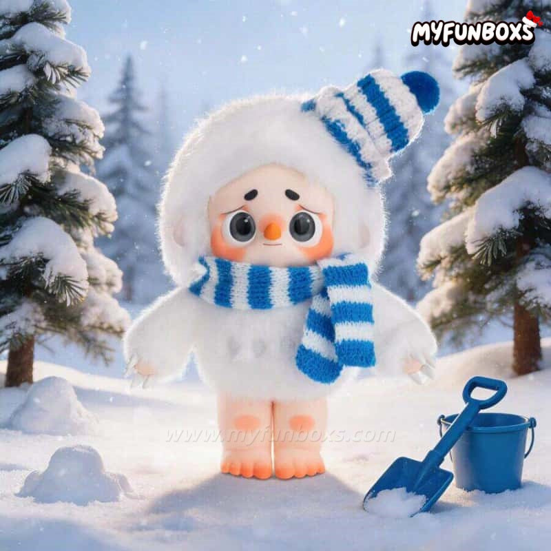 I‘m GUDUDU Series Plush Blind Box