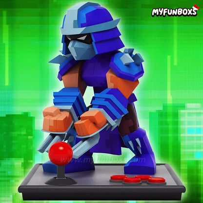 Mighty Jaxx TMNT 40th Anniversary Blind Box