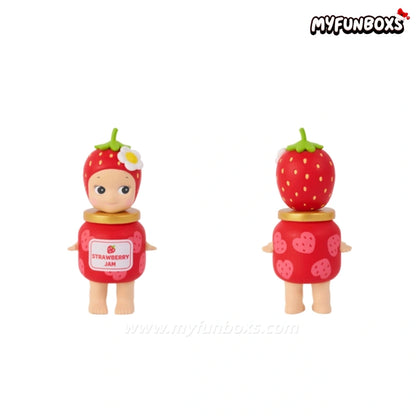 Sonny Angel Mini Figure Strawberry Love Series Blind Box