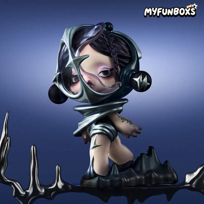 SKULLPANDA The Sound Series Figures Blind Box