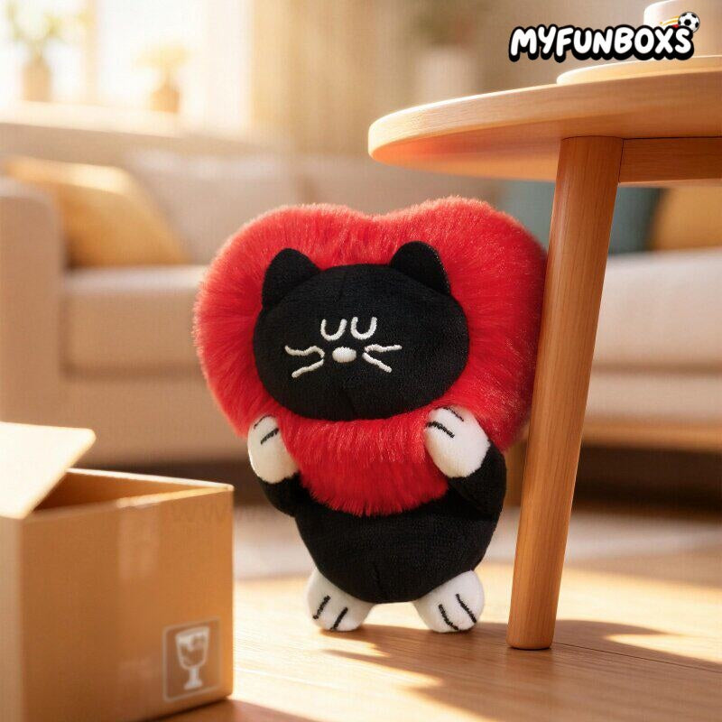 Brunch Brother Cutenee in Town Series plush keychain blind box