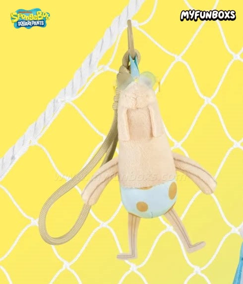 Bikini Bottom Anchovies Buddies series plush charm blind box