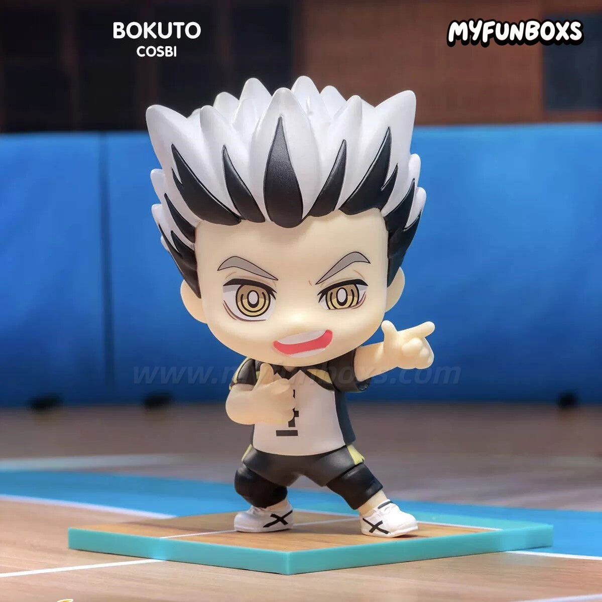 Haikyu!! Cosbi Collection Series 2 blind box
