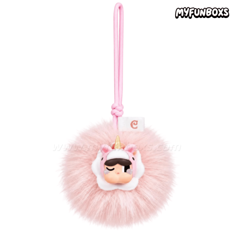POP MART CRYBABY Crying Round n Round Series Scented Pendant Blind Box