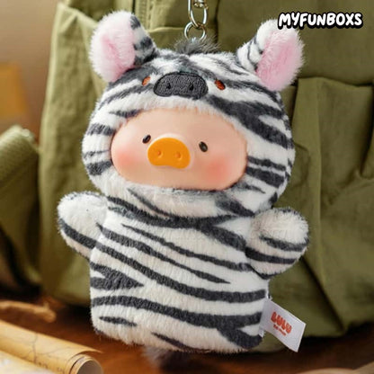 LuLu the Piggy Animal Party Vol.2 Cutest Butler plush blind box