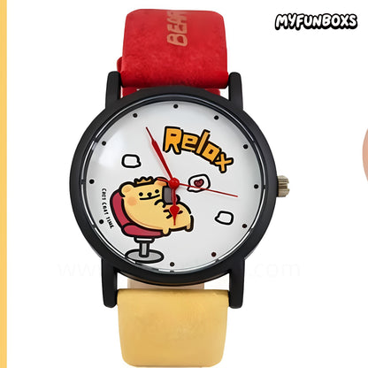 JOYFUN Bugcat Capoo Chosen Worker Series Watch Blind Box