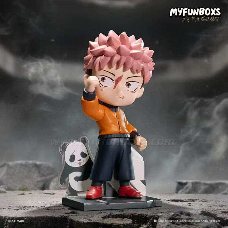 POP MART Jujutsu Kaisen The Culling Game Series Figures Blind Box
