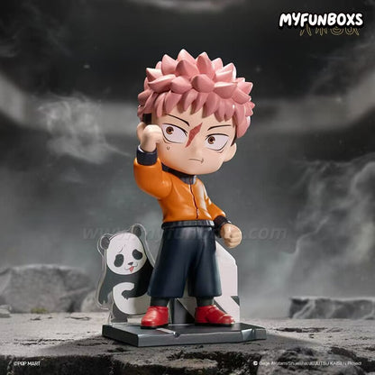 POP MART Jujutsu Kaisen The Culling Game Series Figures Blind Box