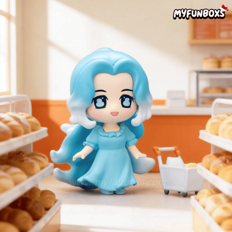 Fei Ren Zai Baking House Series Figure Blind Box