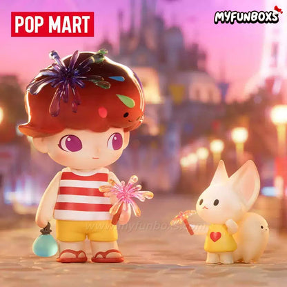 POP MART DIMOO Dating Series Figure Blind Box (Whole Set Opened)