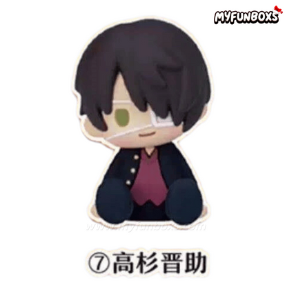 POTEPOTTE-R Gintama: 3-Z Class Ginpachi-sensei Series Figure Blind Box