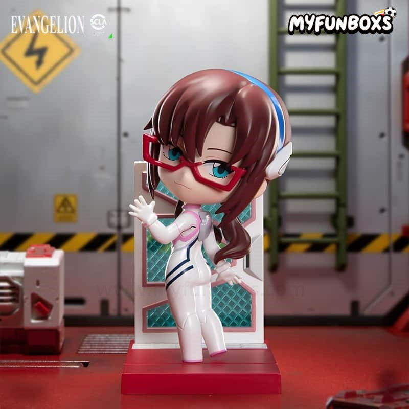 Evangelion Rebuild of Evangelion Vol.2 Series Figure blind box