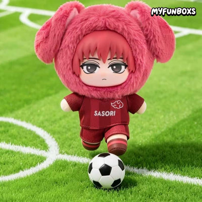 Naruto Shippuden Soccer Showdown Series Plush Doll Blind Box (PRE-ORDER)