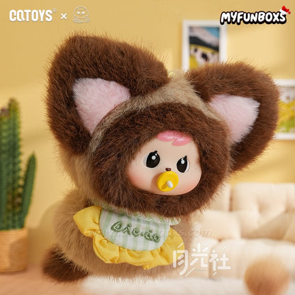 Bao-ao Fur Family Series Plush Blind Box