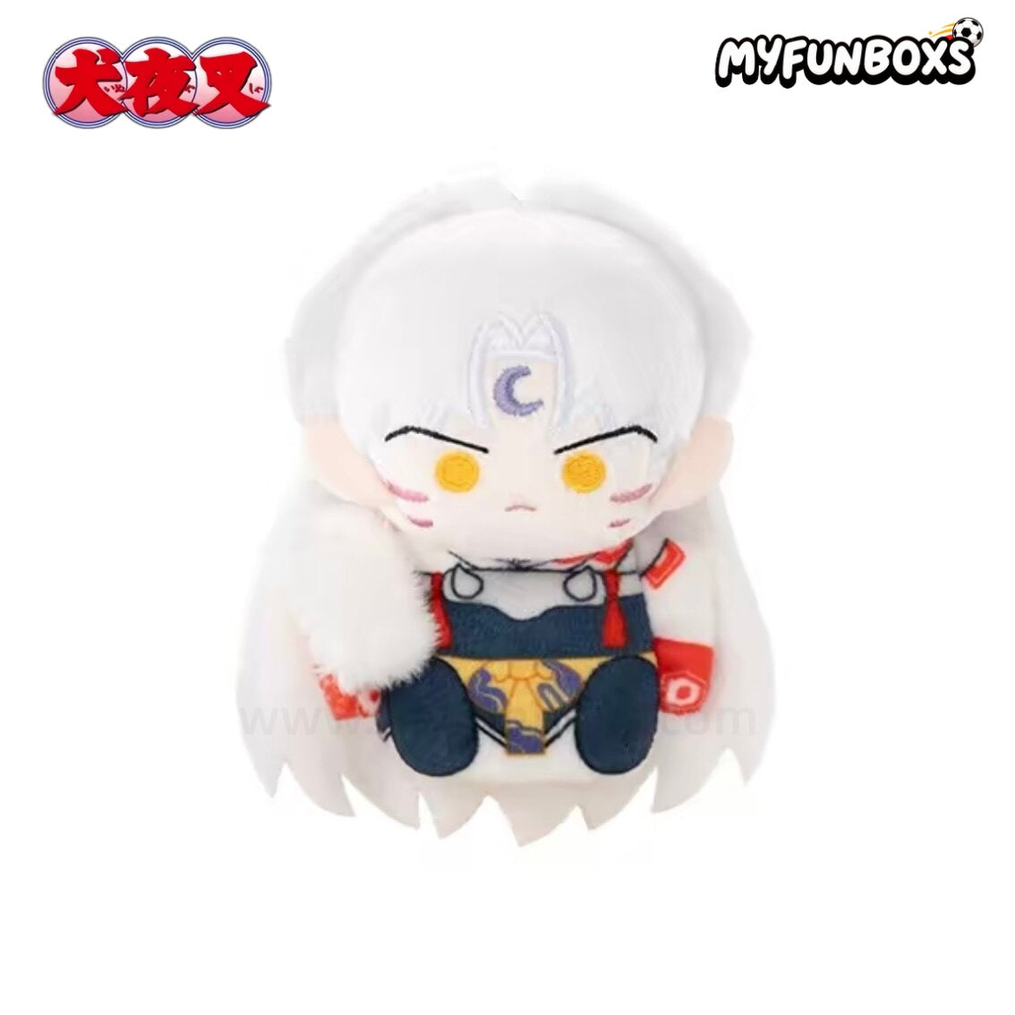 GONG Inuyasha: Sengoku Journey finger plush blind box