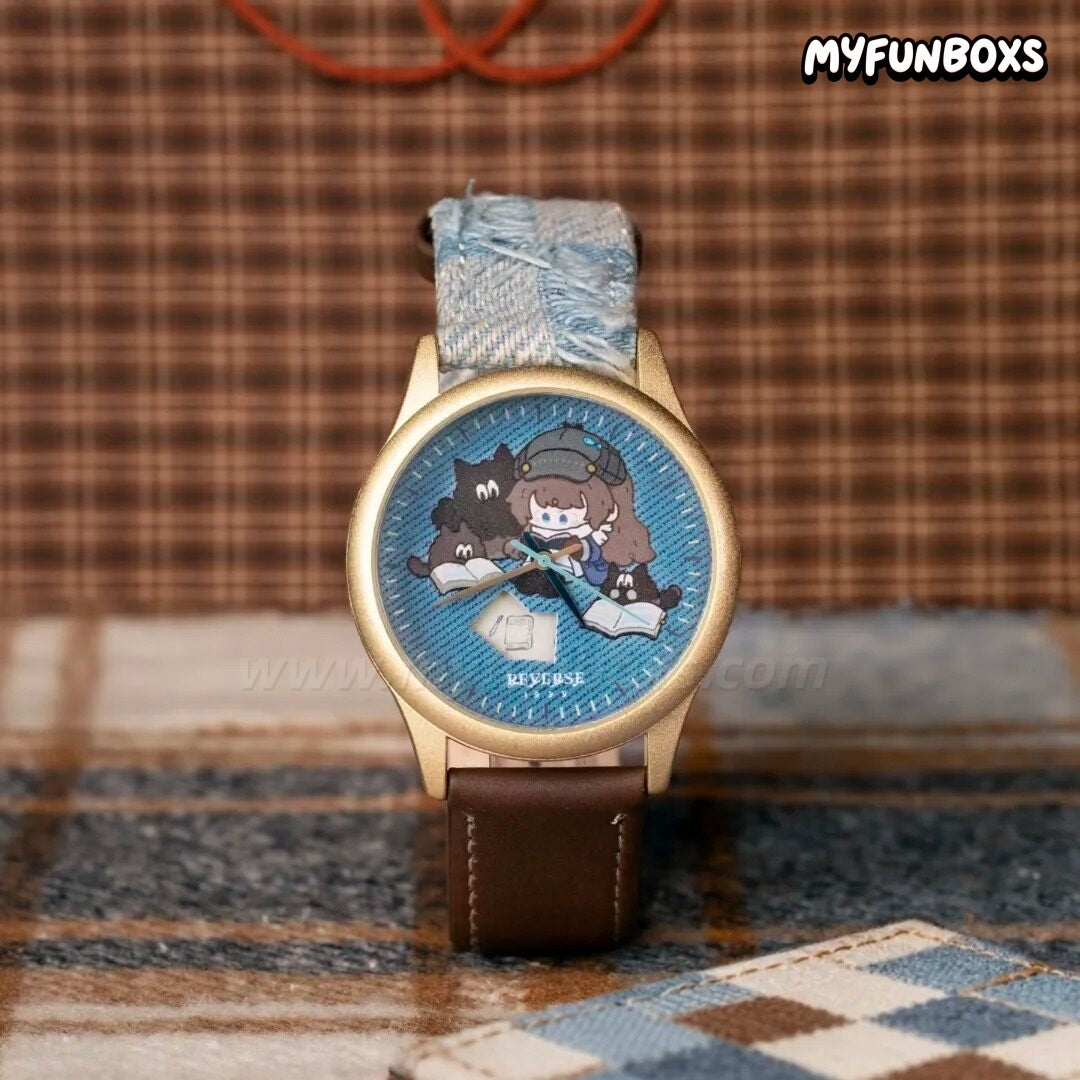 BOXFUN Reverse: 1999 Sewing Box Series watch blind box