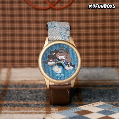 BOXFUN Reverse: 1999 Sewing Box Series watch blind box