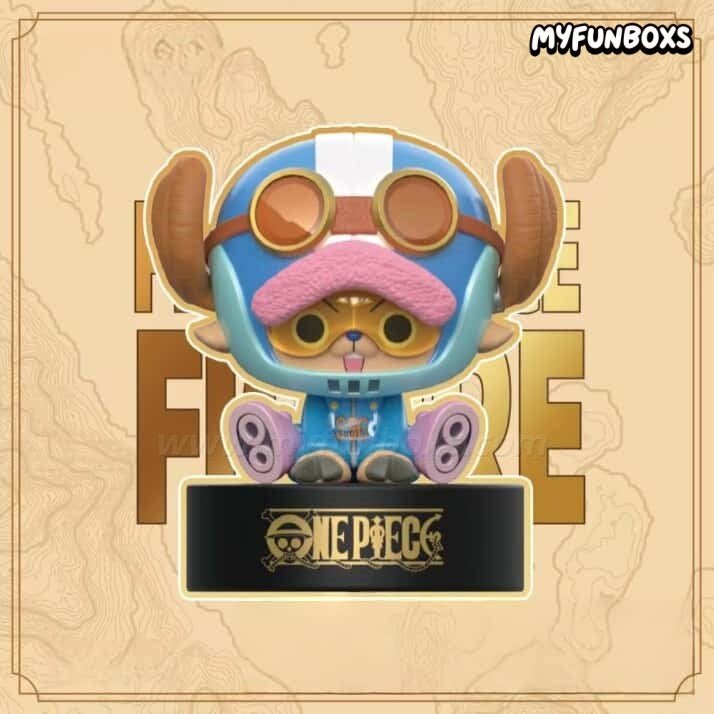 One Piece Series Aromatherapy Figure Blind Box