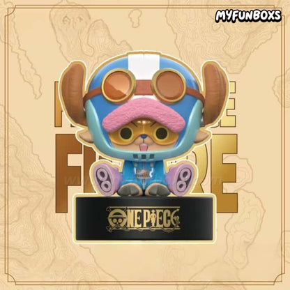 One Piece Series Aromatherapy Figure Blind Box
