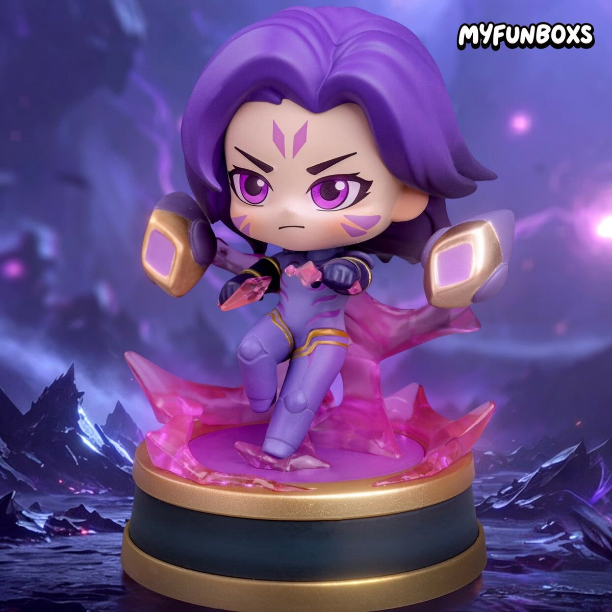 League of Legends Hero Awakening Series figure  blind box
