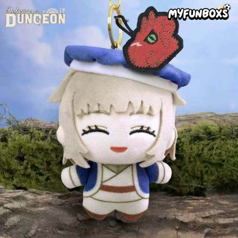 Delicious in Dungeon Cosbi Plush Keychain Blind Box