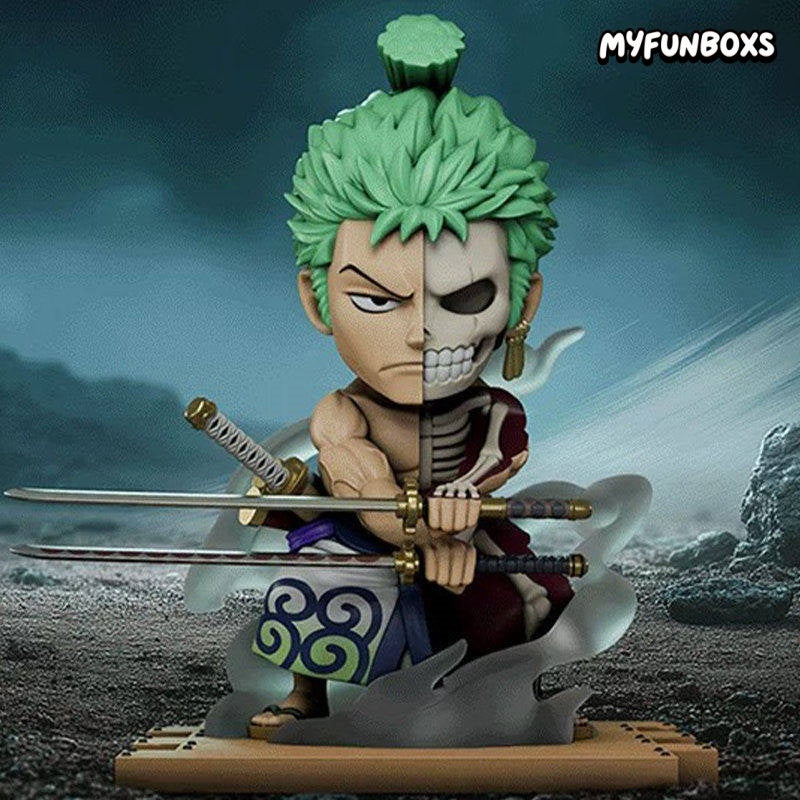 One Piece Zoro's Sword Momentum Series Blind Box