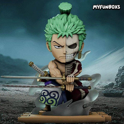 One Piece Zoro's Sword Momentum Series Blind Box