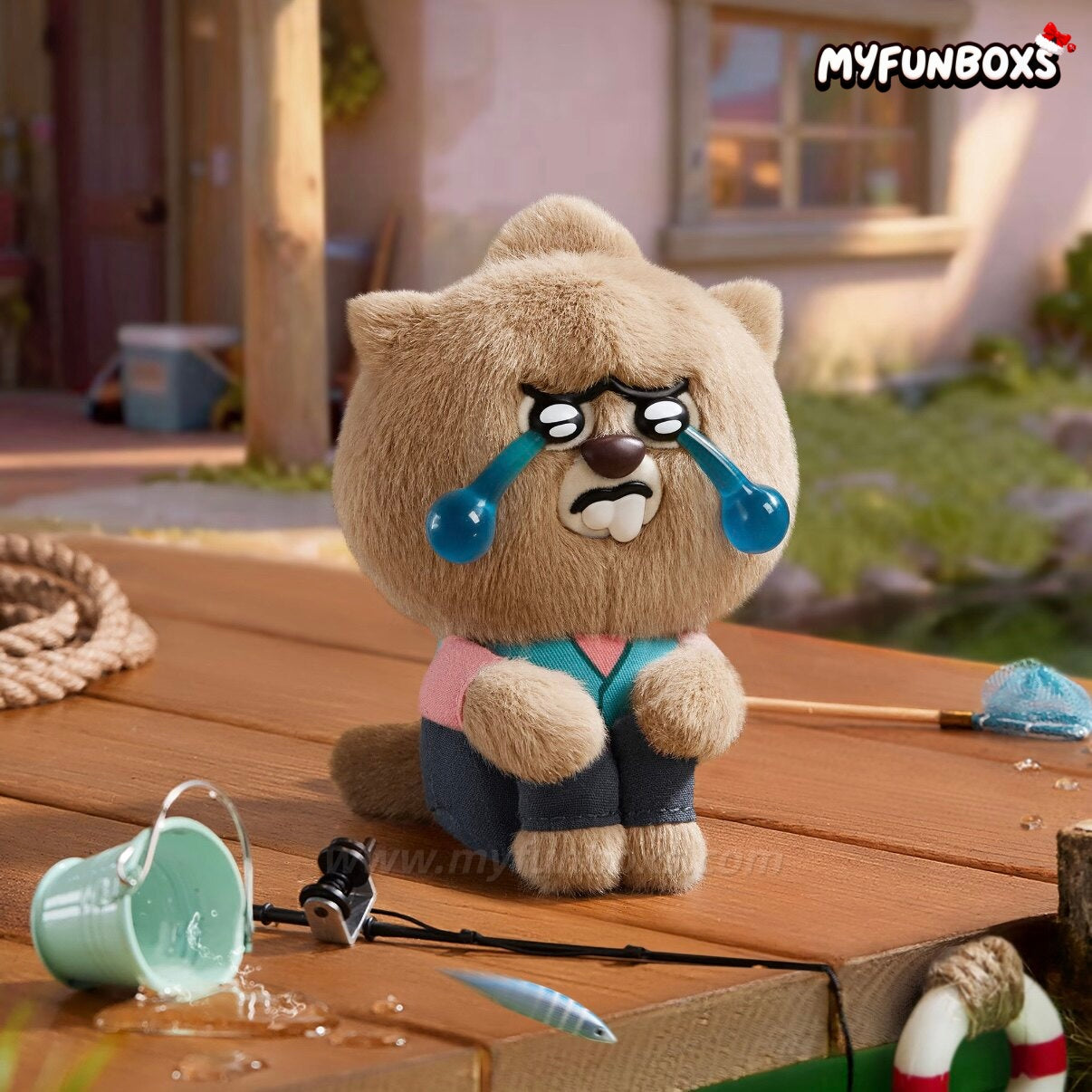 Disney Zootopia Worry Diaries Vinyl Plush Blind Box