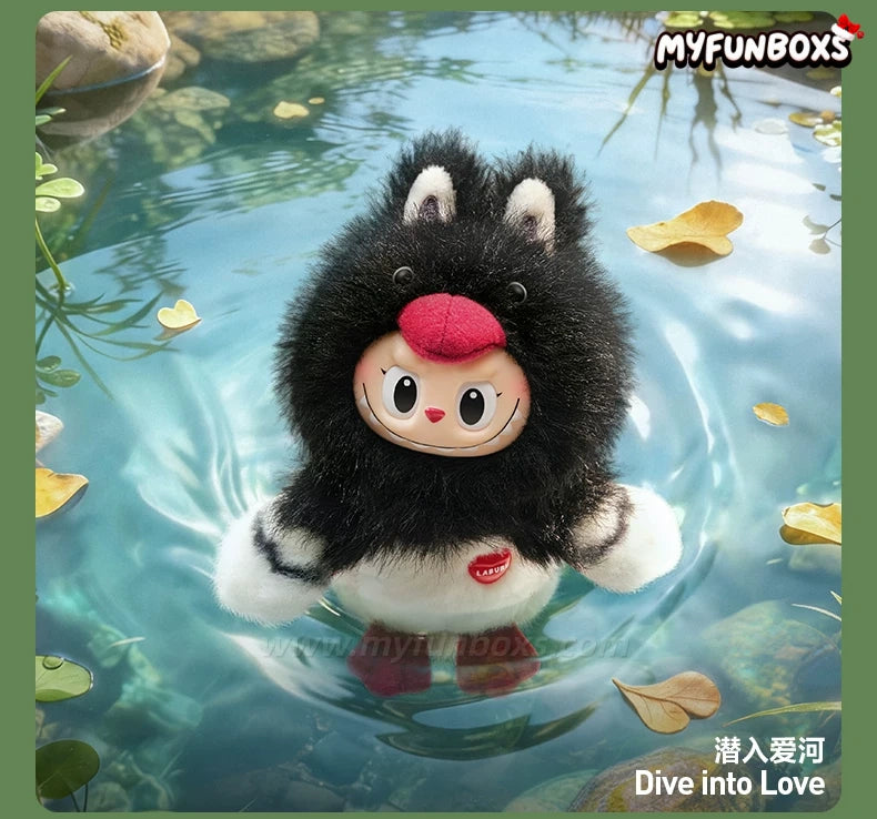 POP MART Dear Birds Series Plush Pendent Blind Box (PRE-ORDER)