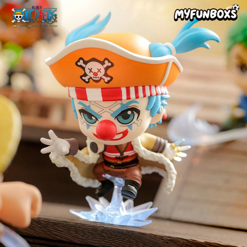 COSBI × One Piece: Mini Figure Series Blind Box