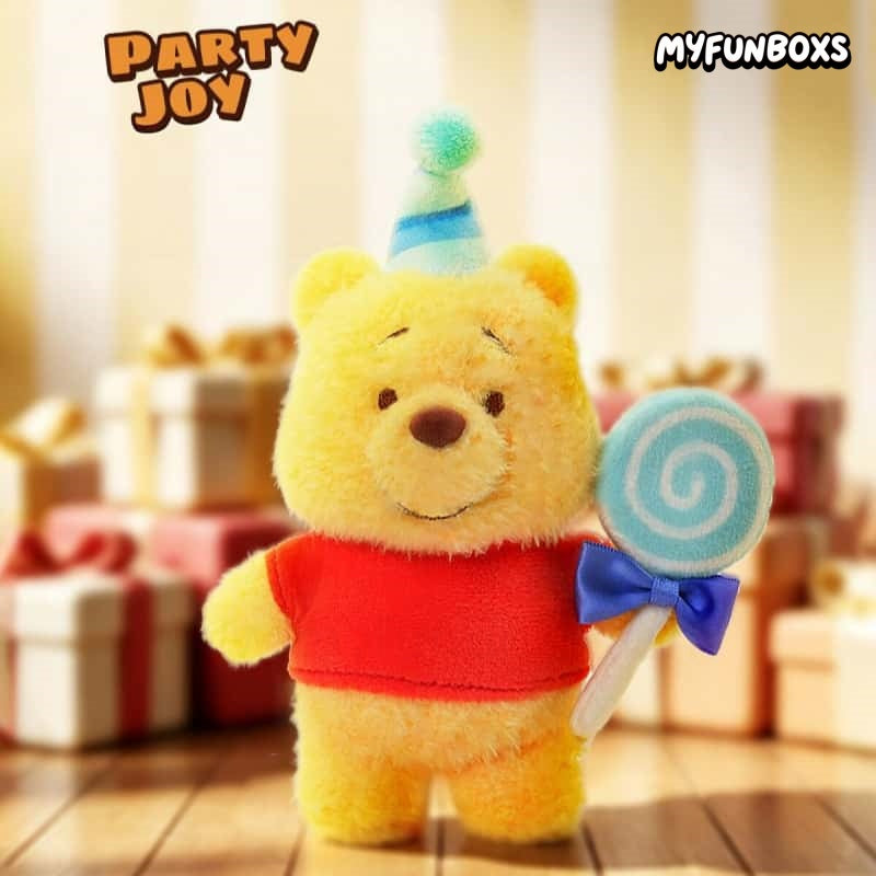 Winnie the Pooh Costume Series Plush Blind Box(PRE-ORDER)