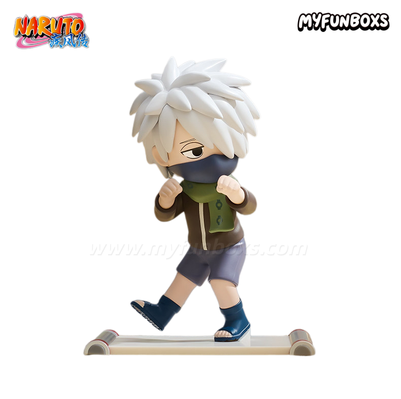 NARUTO SHIPPUDEN Childhood Series Figures Blind Box
