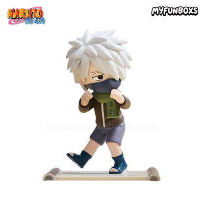 NARUTO SHIPPUDEN Childhood Series Figures Blind Box