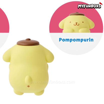 Sonny Angel × SANRl0 Characters HIPPERS HK AND FRIENDS Decorative Mini Figures Blind Box