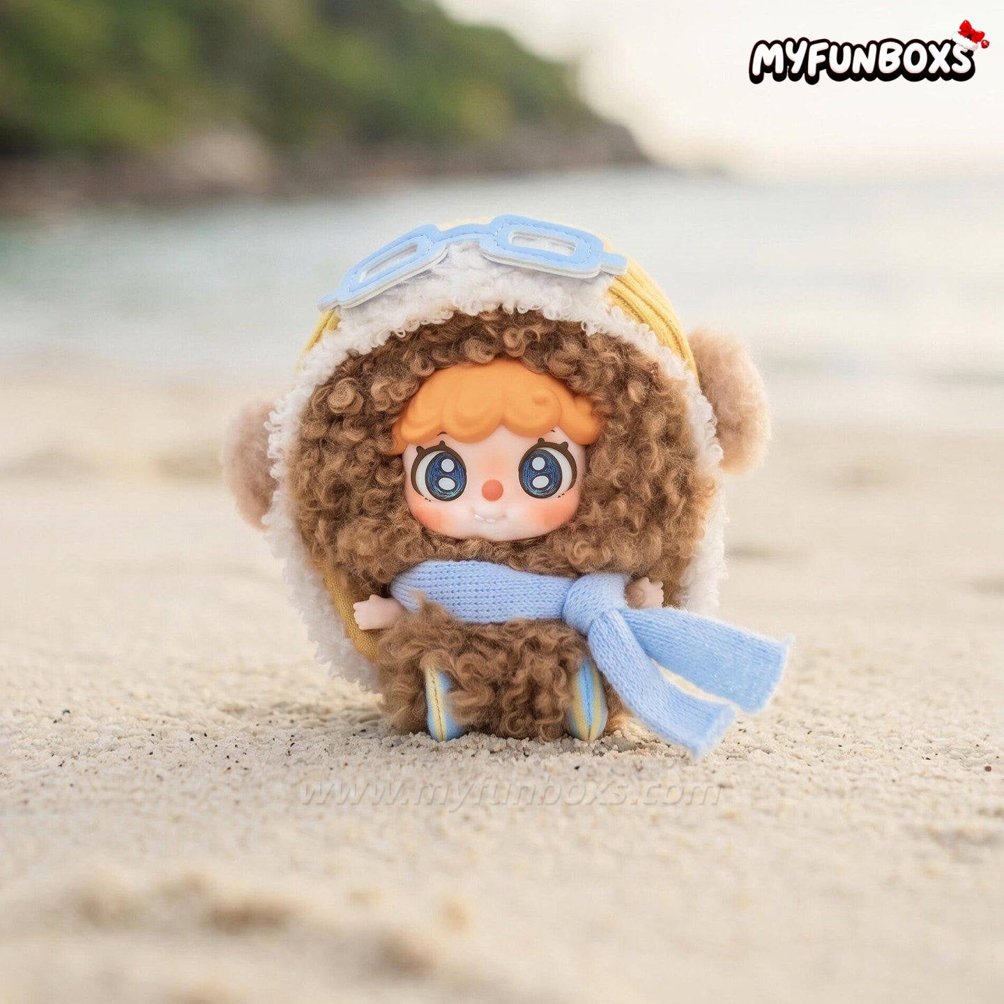 SUREFUN Wind borne Sweet Dreams Series Plush Blind Box