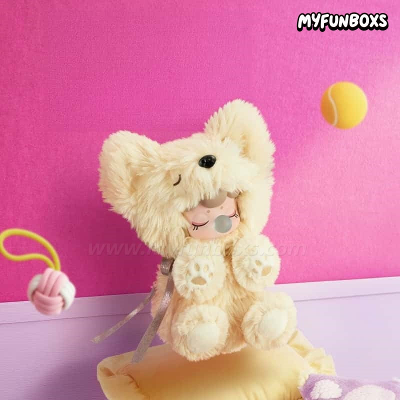 Nanci Puppy Club Series plush blind box