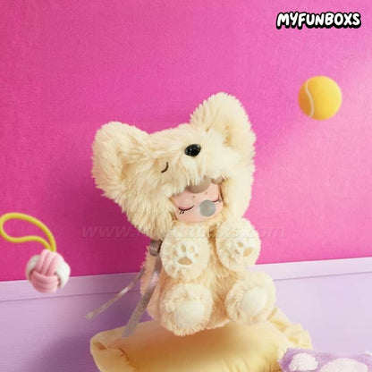 Nanci Puppy Club Series plush blind box