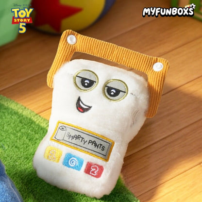 Toy Story Warm Embrace Series plush keychain blind box.