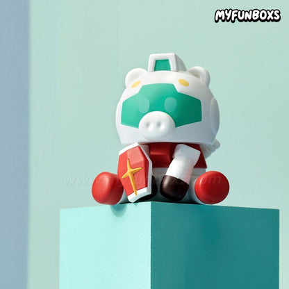 SAMSAM Gundam-Play Series Figure Blind Box