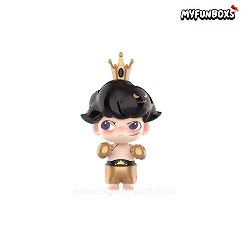 POP MART DIMOO Retro Series Figure Blind Box (Whole Set Opened)