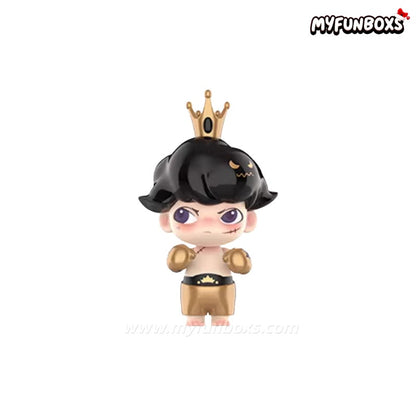 POP MART DIMOO Retro Series Figure Blind Box (Whole Set Opened)