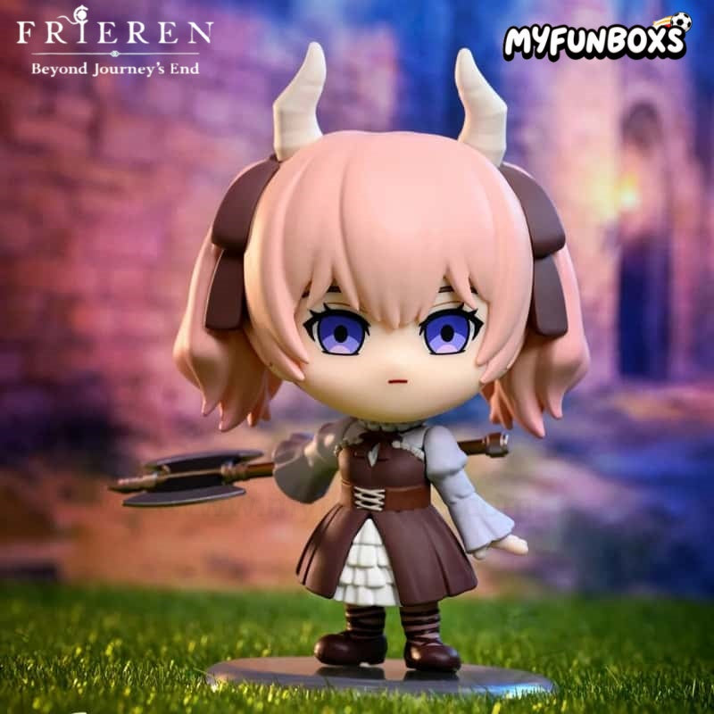Hot Toys Frieren Cosbi Collection Series 2 Figure Blind Box