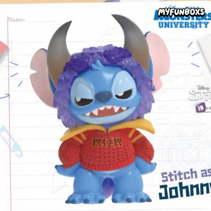 Disney Stitch Monsters University Series Figure Blind Box