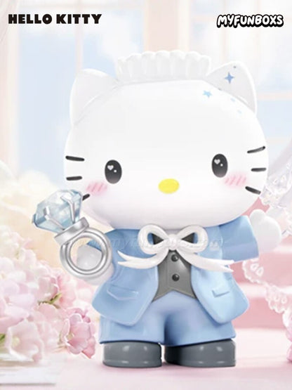 Sanrio Romantic Wedding Series blind box