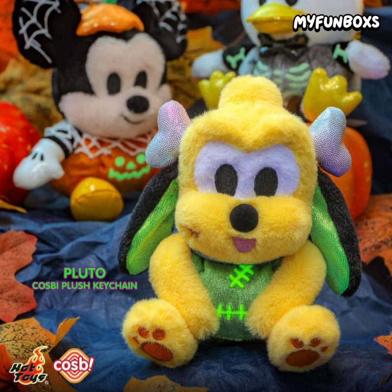 Hot Toys Disney Ghosts Night Out Series Plush Blind Box